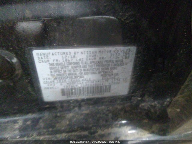 Photo 8 VIN: 3N1CE2CP1KL359322 - NISSAN VERSA NOTE 