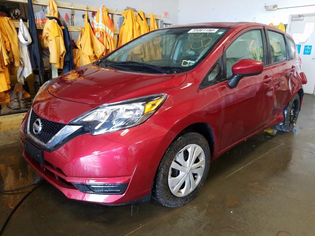 Photo 1 VIN: 3N1CE2CP1KL359496 - NISSAN VERSA NOTE 