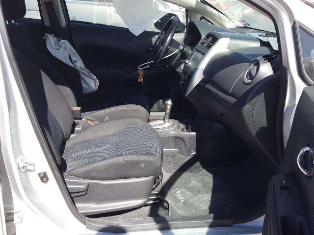 Photo 4 VIN: 3N1CE2CP1KL361393 - NISSAN VERSA NOTE 