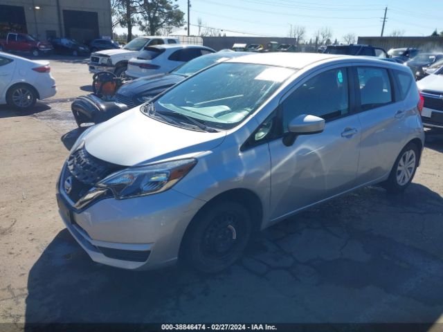 Photo 1 VIN: 3N1CE2CP1KL363841 - NISSAN VERSA NOTE 