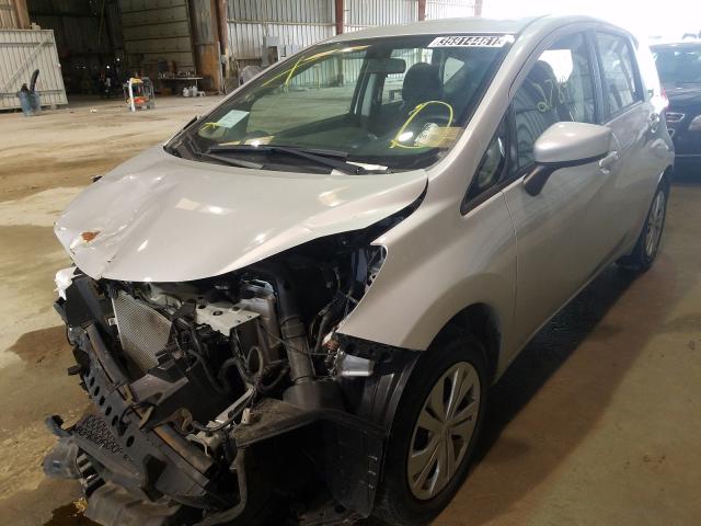 Photo 1 VIN: 3N1CE2CP1KL365556 - NISSAN VERSA NOTE 