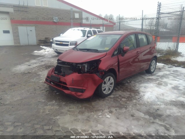 Photo 1 VIN: 3N1CE2CP1KL365718 - NISSAN VERSA NOTE 