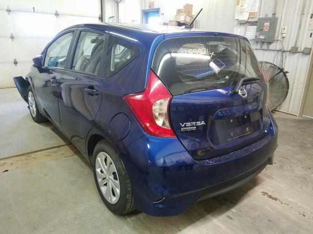 Photo 2 VIN: 3N1CE2CP1KL366058 - NISSAN VERSA NOTE 