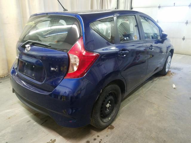 Photo 3 VIN: 3N1CE2CP1KL366058 - NISSAN VERSA NOTE 