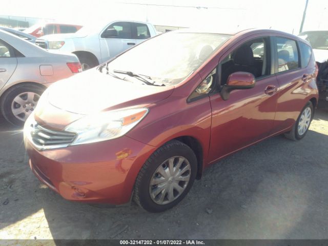 Photo 1 VIN: 3N1CE2CP2EL351315 - NISSAN VERSA NOTE 