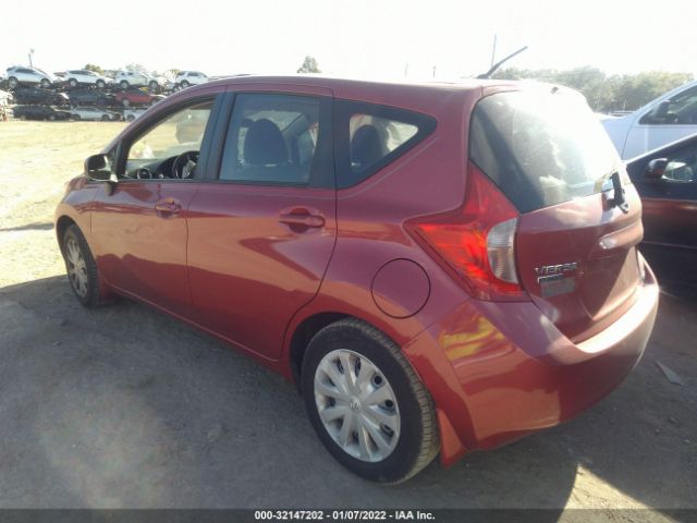 Photo 2 VIN: 3N1CE2CP2EL351315 - NISSAN VERSA NOTE 