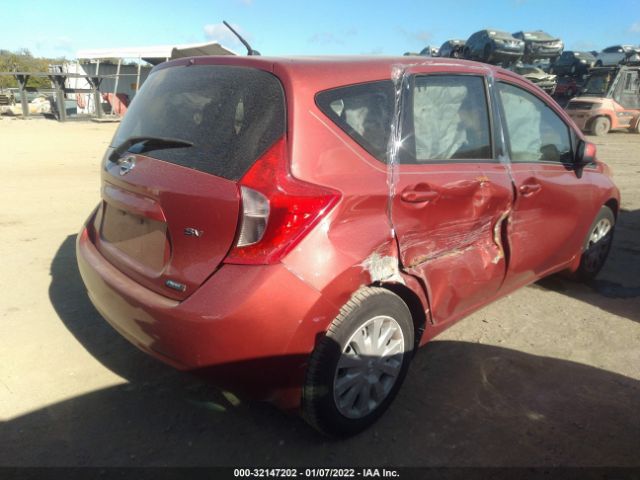 Photo 3 VIN: 3N1CE2CP2EL351315 - NISSAN VERSA NOTE 