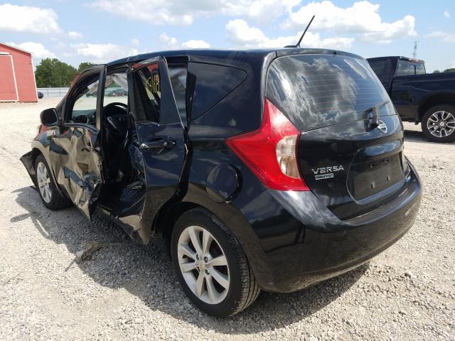 Photo 2 VIN: 3N1CE2CP2EL352822 - NISSAN VERSA NOTE 