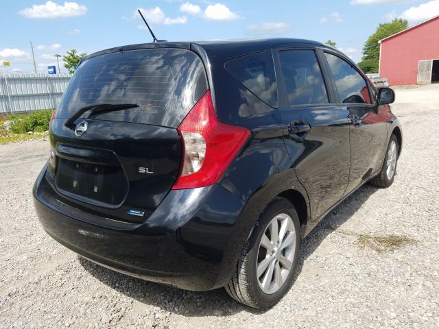 Photo 3 VIN: 3N1CE2CP2EL352822 - NISSAN VERSA NOTE 