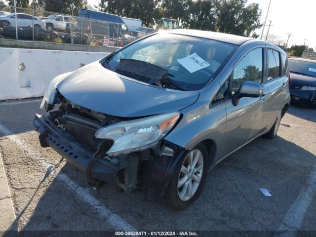 Photo 1 VIN: 3N1CE2CP2EL354554 - NISSAN VERSA NOTE 