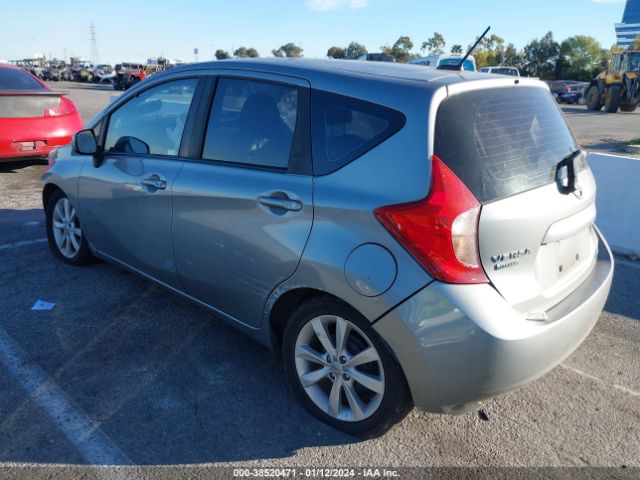 Photo 2 VIN: 3N1CE2CP2EL354554 - NISSAN VERSA NOTE 