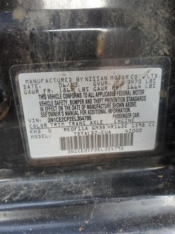 Photo 11 VIN: 3N1CE2CP2EL354795 - NISSAN VERSA NOTE 