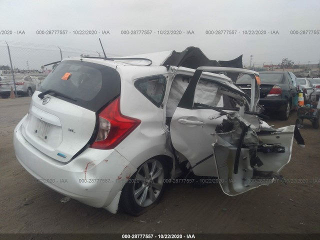 Photo 3 VIN: 3N1CE2CP2EL357549 - NISSAN VERSA NOTE 