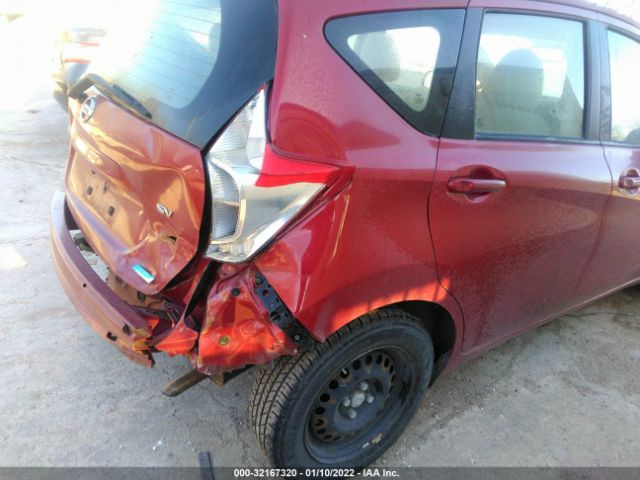 Photo 5 VIN: 3N1CE2CP2EL359785 - NISSAN VERSA NOTE 