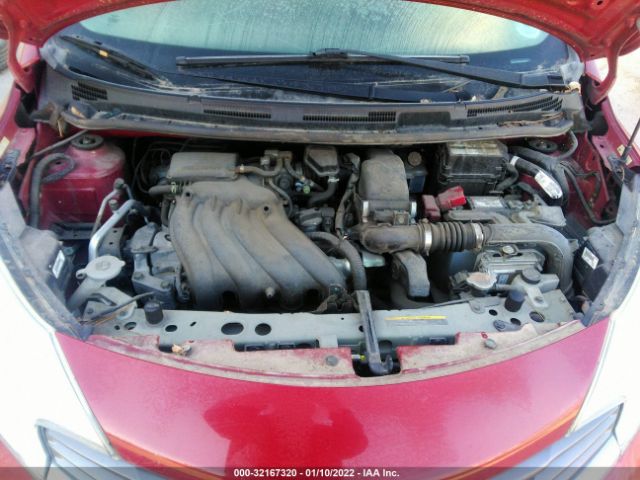 Photo 9 VIN: 3N1CE2CP2EL359785 - NISSAN VERSA NOTE 