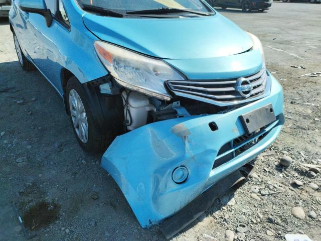 Photo 8 VIN: 3N1CE2CP2EL366235 - NISSAN VERSA NOTE 