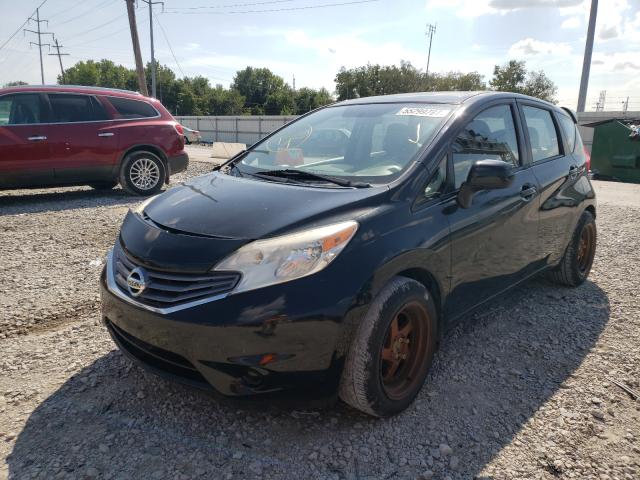 Photo 1 VIN: 3N1CE2CP2EL367062 - NISSAN VERSA NOTE 