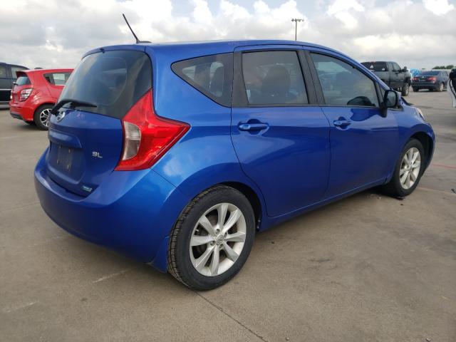 Photo 3 VIN: 3N1CE2CP2EL368700 - NISSAN VERSA NOTE 