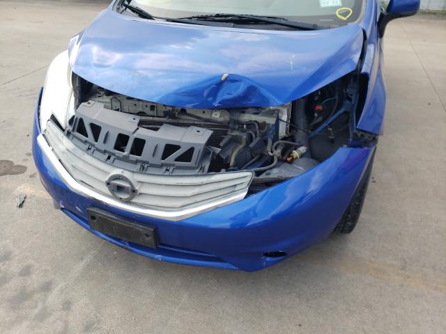 Photo 8 VIN: 3N1CE2CP2EL368700 - NISSAN VERSA NOTE 