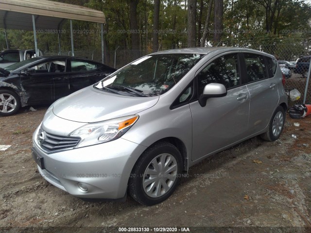 Photo 1 VIN: 3N1CE2CP2EL370270 - NISSAN VERSA NOTE 