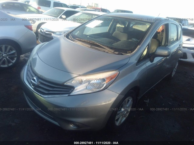 Photo 1 VIN: 3N1CE2CP2EL370544 - NISSAN VERSA NOTE 