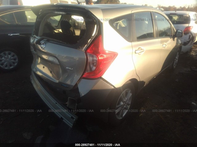 Photo 3 VIN: 3N1CE2CP2EL370544 - NISSAN VERSA NOTE 