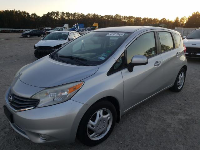 Photo 1 VIN: 3N1CE2CP2EL371743 - NISSAN VERSA NOTE 