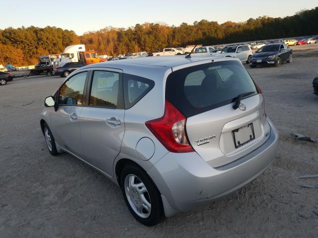 Photo 2 VIN: 3N1CE2CP2EL371743 - NISSAN VERSA NOTE 