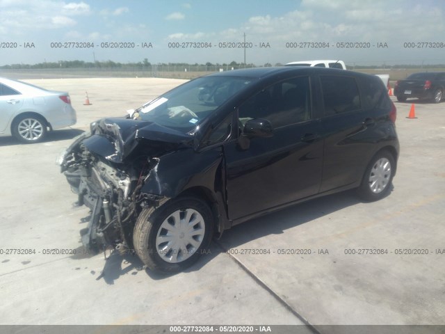 Photo 1 VIN: 3N1CE2CP2EL376277 - NISSAN VERSA NOTE 