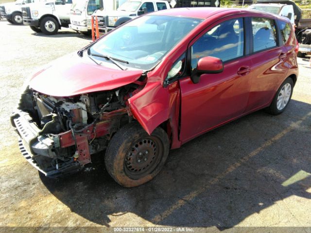 Photo 1 VIN: 3N1CE2CP2EL380944 - NISSAN VERSA NOTE 