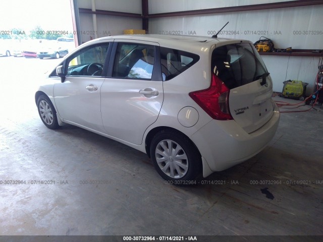 Photo 2 VIN: 3N1CE2CP2EL382225 - NISSAN VERSA 