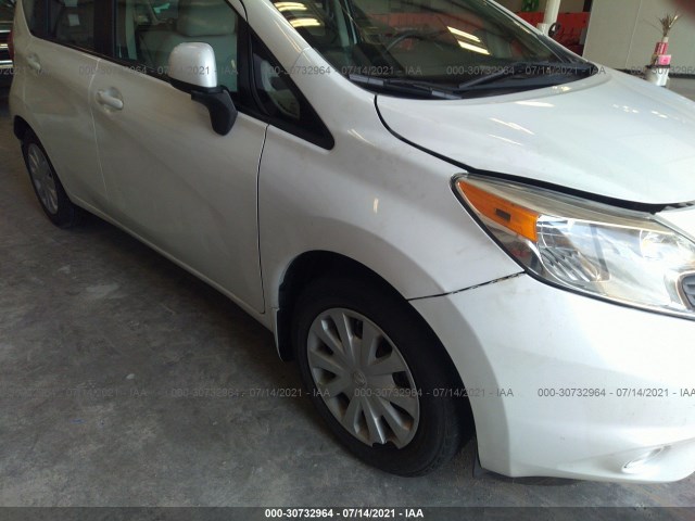 Photo 5 VIN: 3N1CE2CP2EL382225 - NISSAN VERSA 