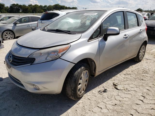 Photo 1 VIN: 3N1CE2CP2EL383360 - NISSAN VERSA NOTE 