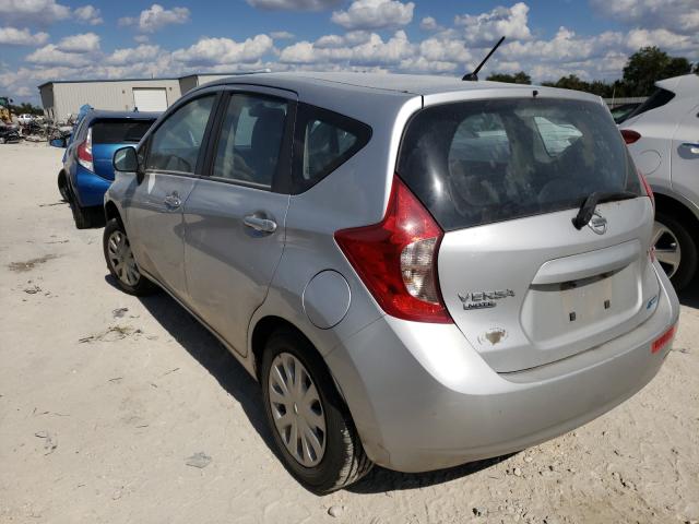 Photo 2 VIN: 3N1CE2CP2EL383360 - NISSAN VERSA NOTE 