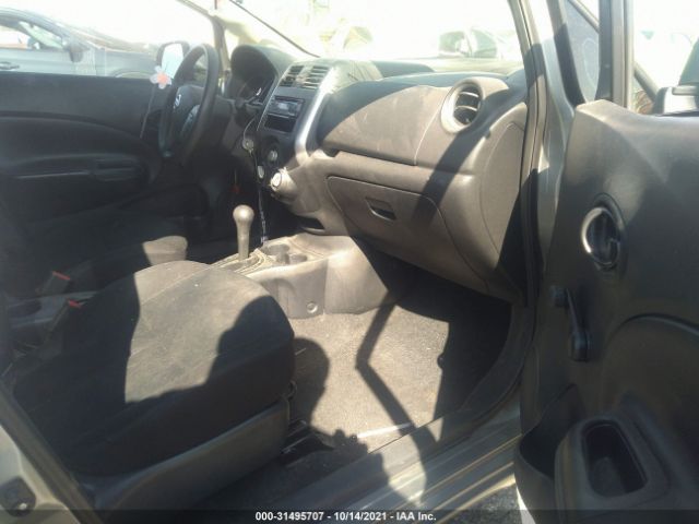 Photo 4 VIN: 3N1CE2CP2EL384542 - NISSAN VERSA NOTE 