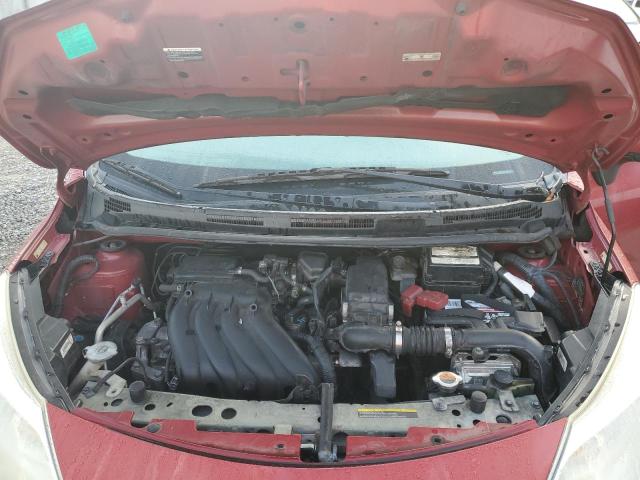 Photo 10 VIN: 3N1CE2CP2EL392026 - NISSAN VERSA 