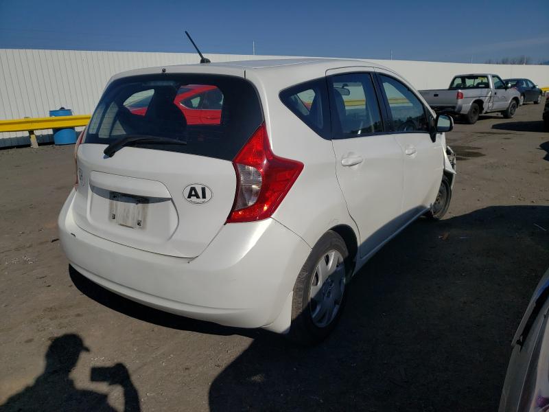 Photo 3 VIN: 3N1CE2CP2EL393595 - NISSAN VERSA NOTE 