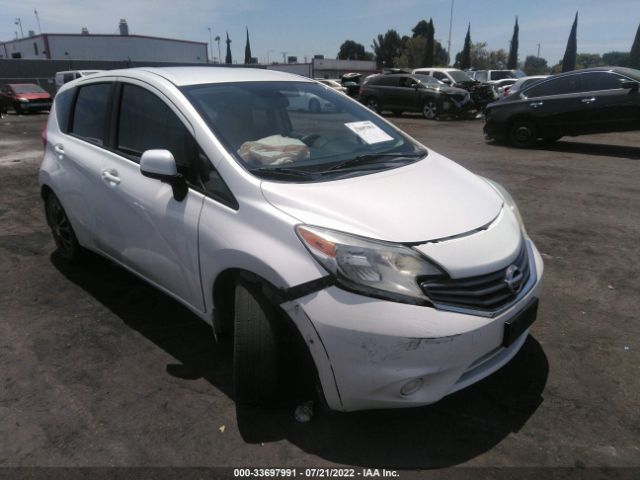 Photo 0 VIN: 3N1CE2CP2EL393998 - NISSAN VERSA NOTE 