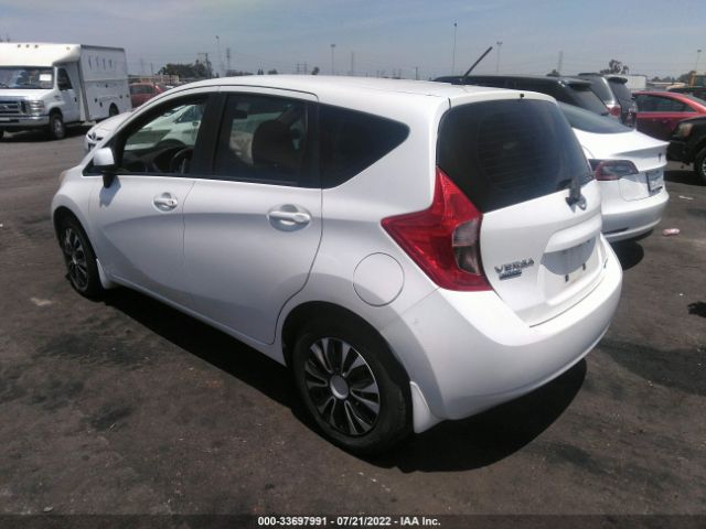 Photo 2 VIN: 3N1CE2CP2EL393998 - NISSAN VERSA NOTE 