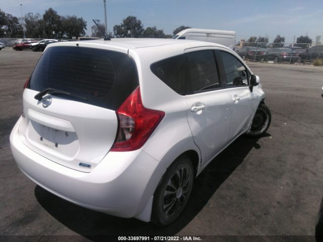 Photo 3 VIN: 3N1CE2CP2EL393998 - NISSAN VERSA NOTE 