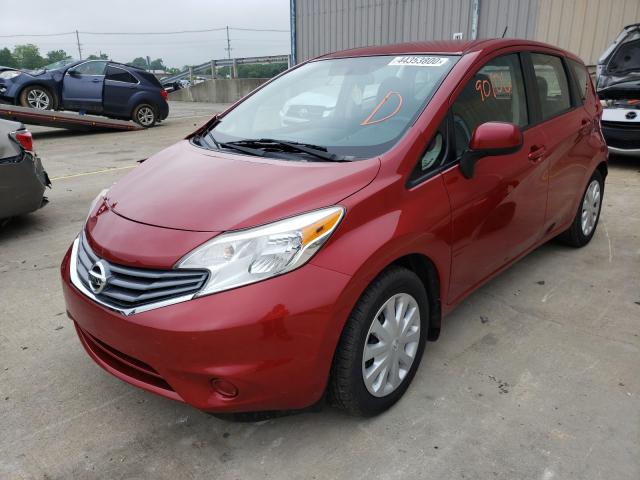 Photo 1 VIN: 3N1CE2CP2EL395038 - NISSAN VERSA NOTE 