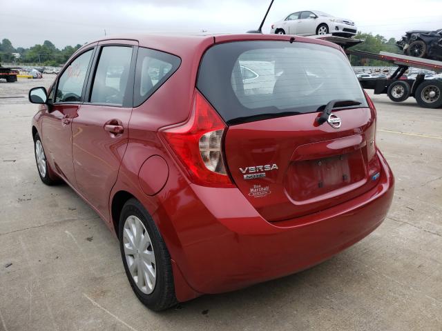 Photo 2 VIN: 3N1CE2CP2EL395038 - NISSAN VERSA NOTE 