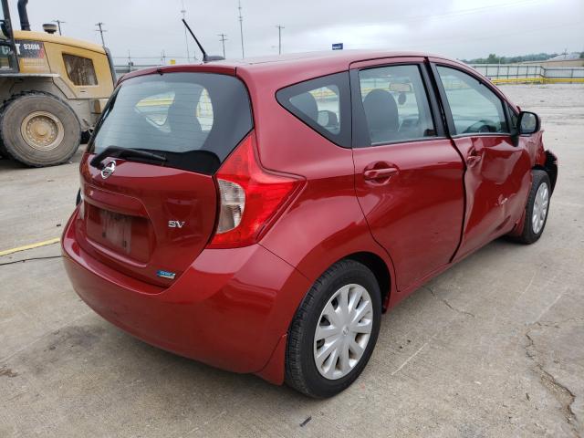 Photo 3 VIN: 3N1CE2CP2EL395038 - NISSAN VERSA NOTE 