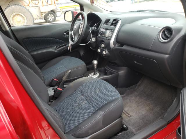 Photo 4 VIN: 3N1CE2CP2EL395038 - NISSAN VERSA NOTE 