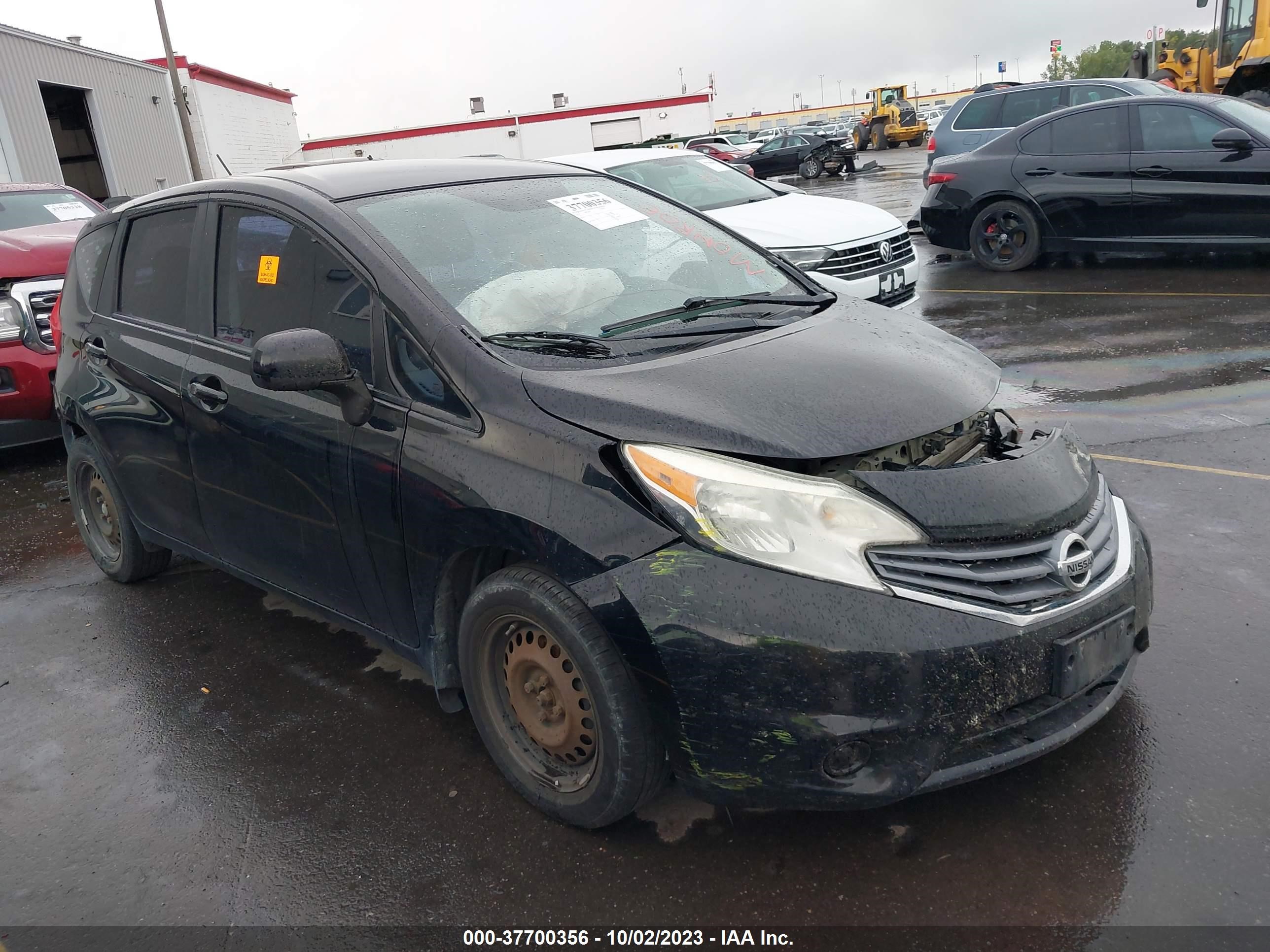 Photo 0 VIN: 3N1CE2CP2EL397937 - NISSAN VERSA 