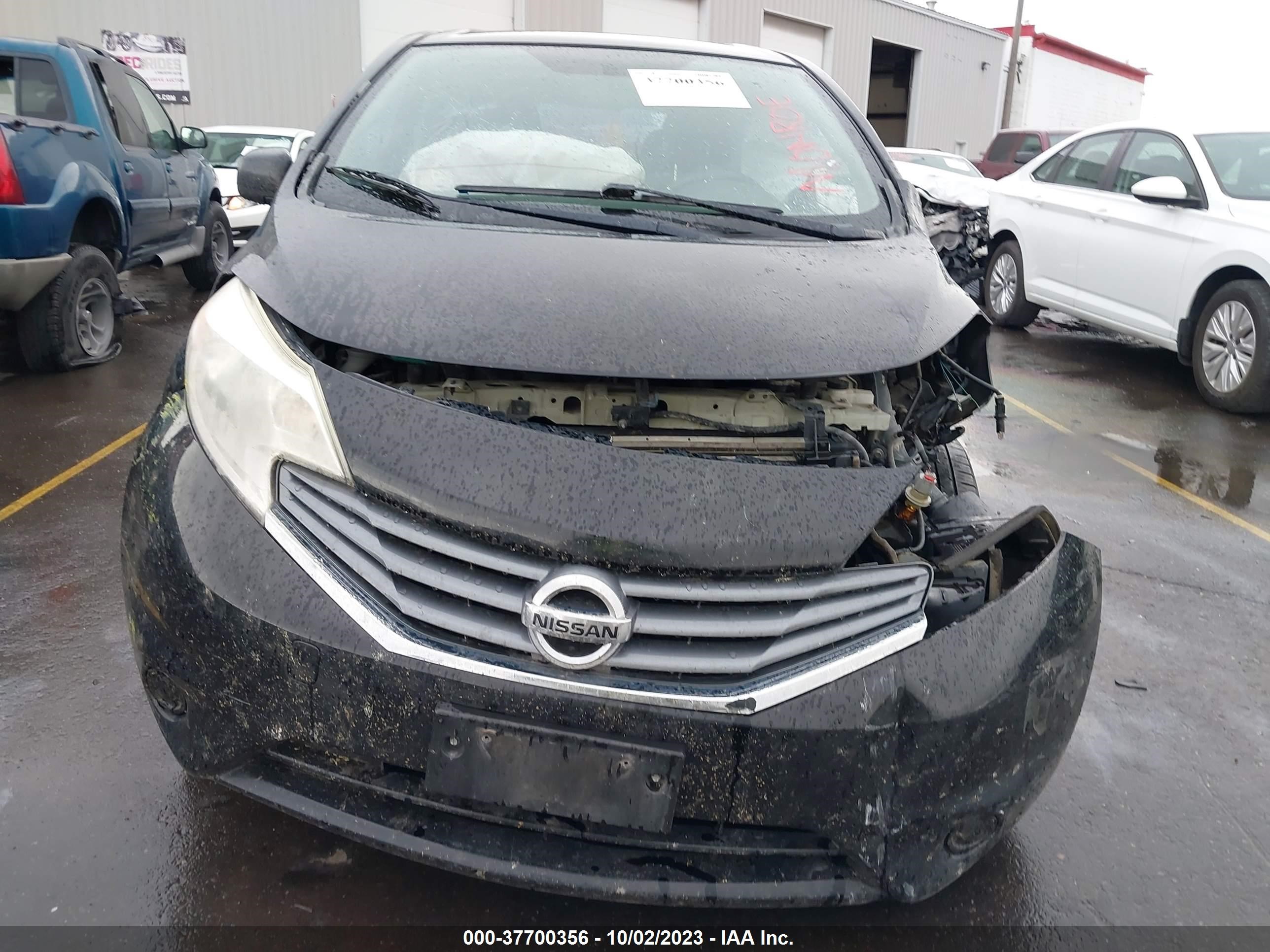 Photo 10 VIN: 3N1CE2CP2EL397937 - NISSAN VERSA 