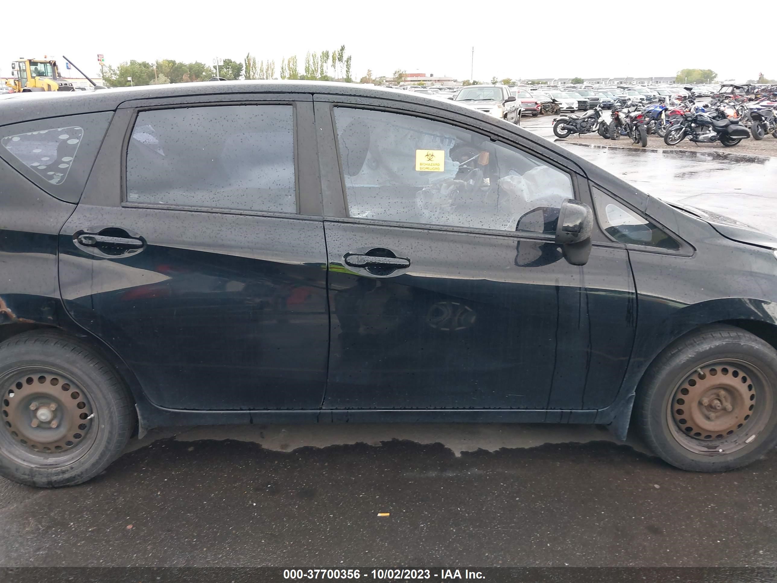 Photo 11 VIN: 3N1CE2CP2EL397937 - NISSAN VERSA 