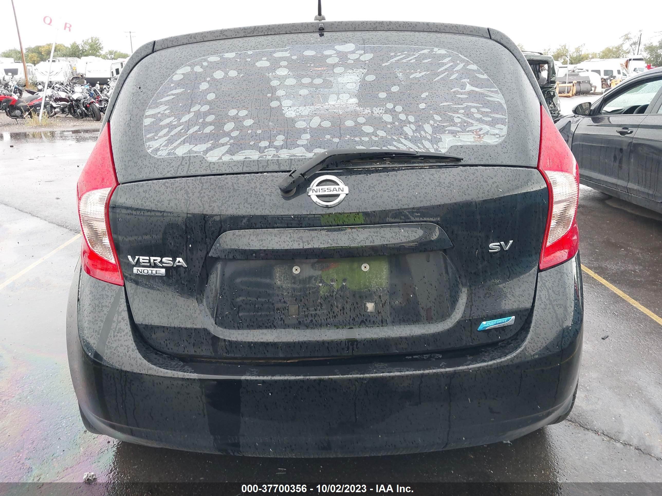 Photo 14 VIN: 3N1CE2CP2EL397937 - NISSAN VERSA 