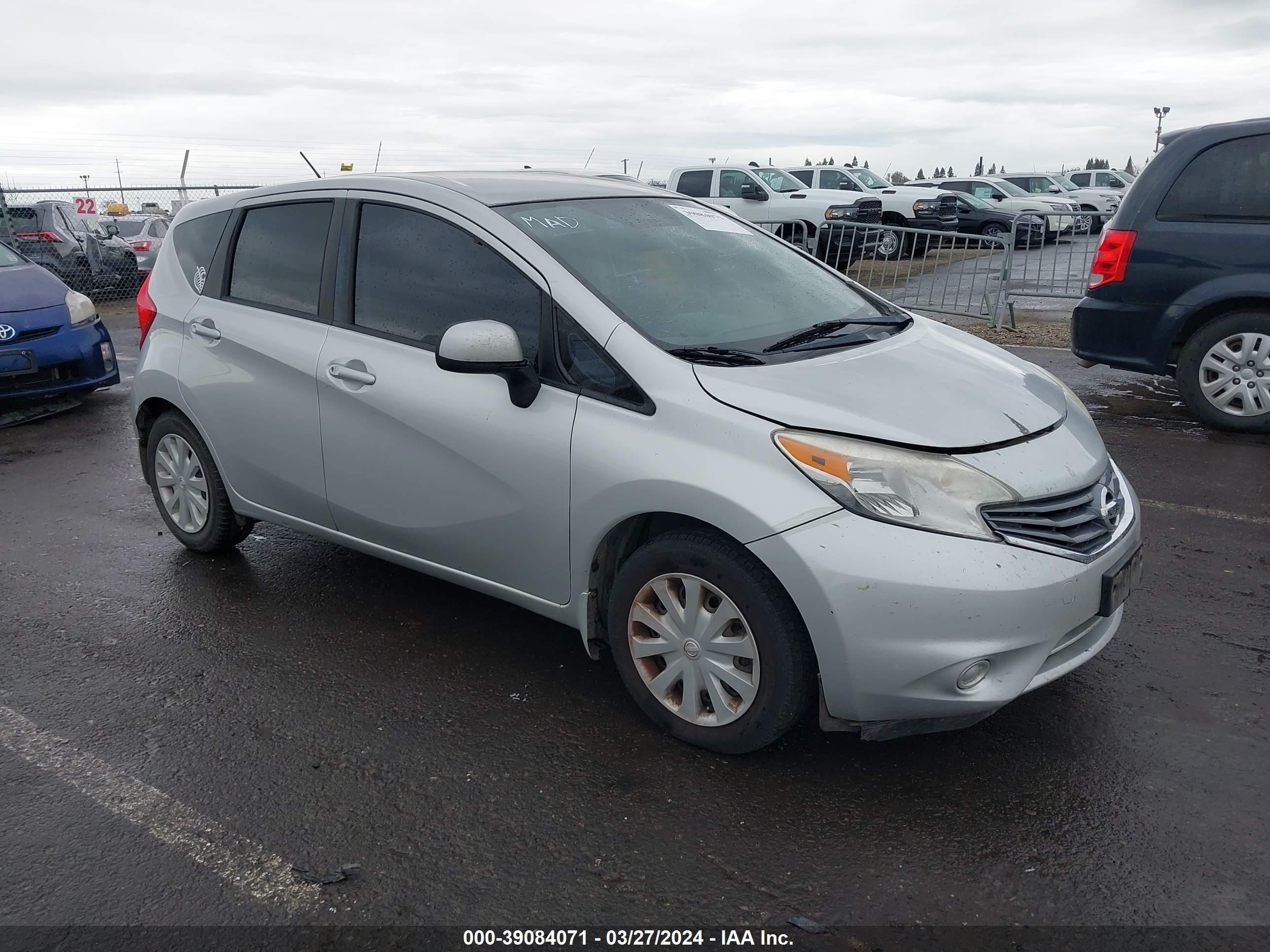 Photo 0 VIN: 3N1CE2CP2EL399302 - NISSAN VERSA 