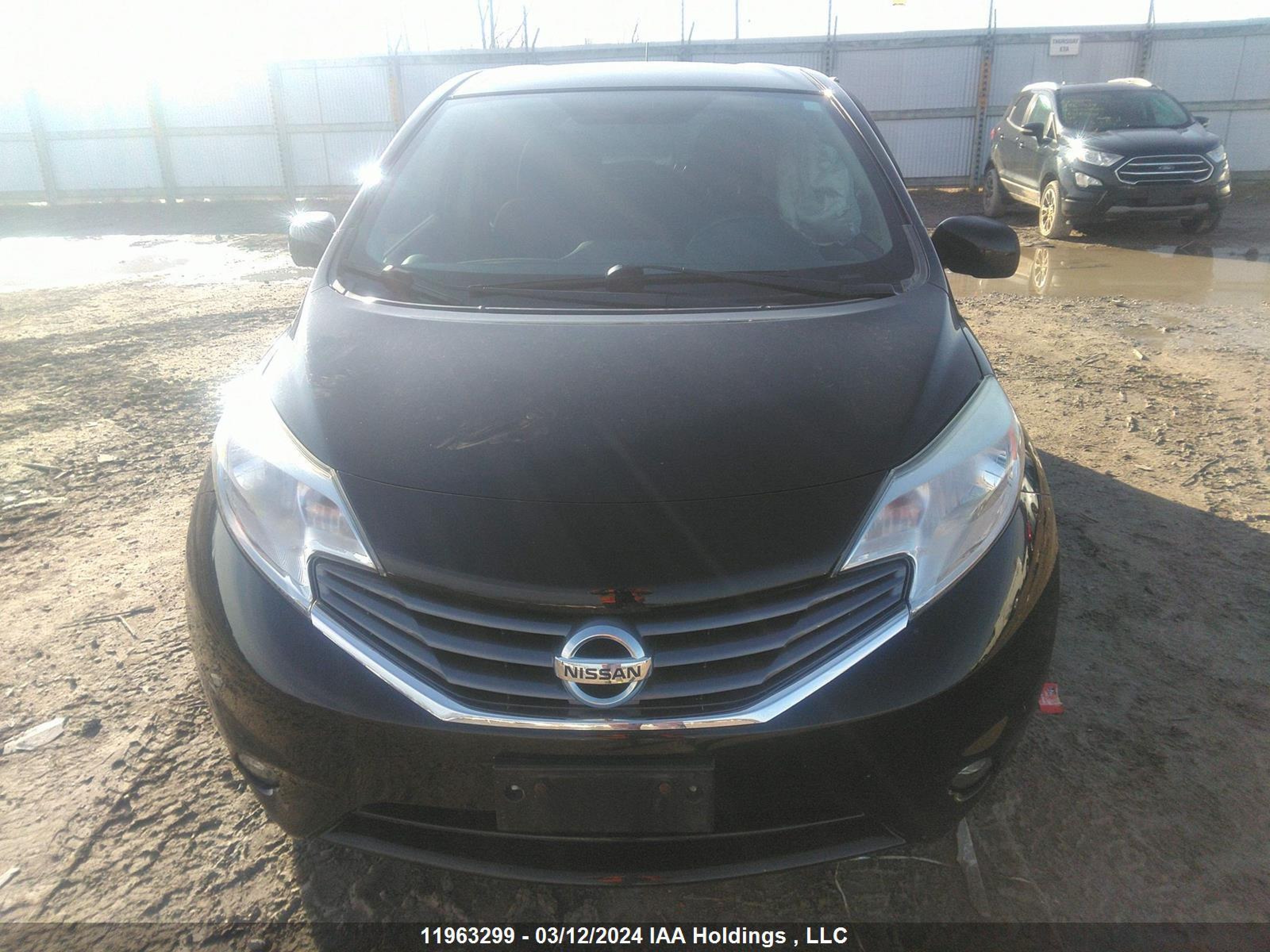 Photo 11 VIN: 3N1CE2CP2EL400674 - NISSAN VERSA 